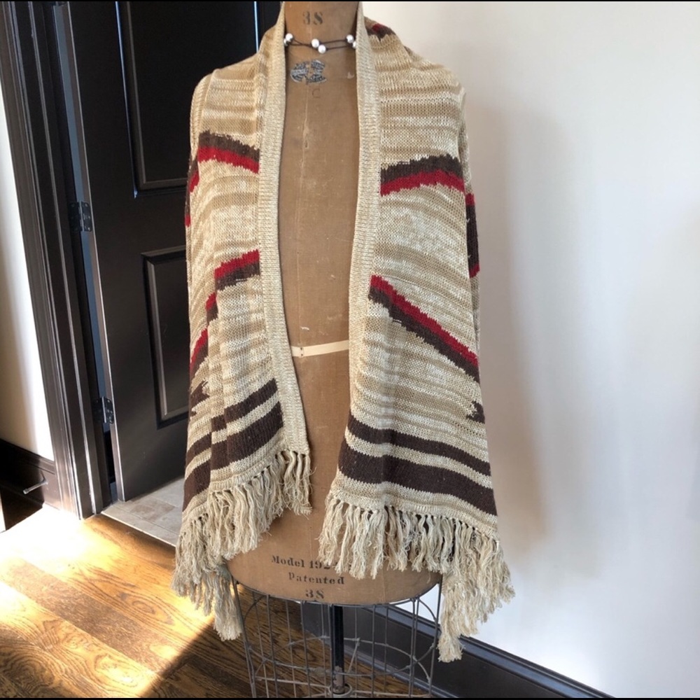 Ralph Lauren Navajo Sweater